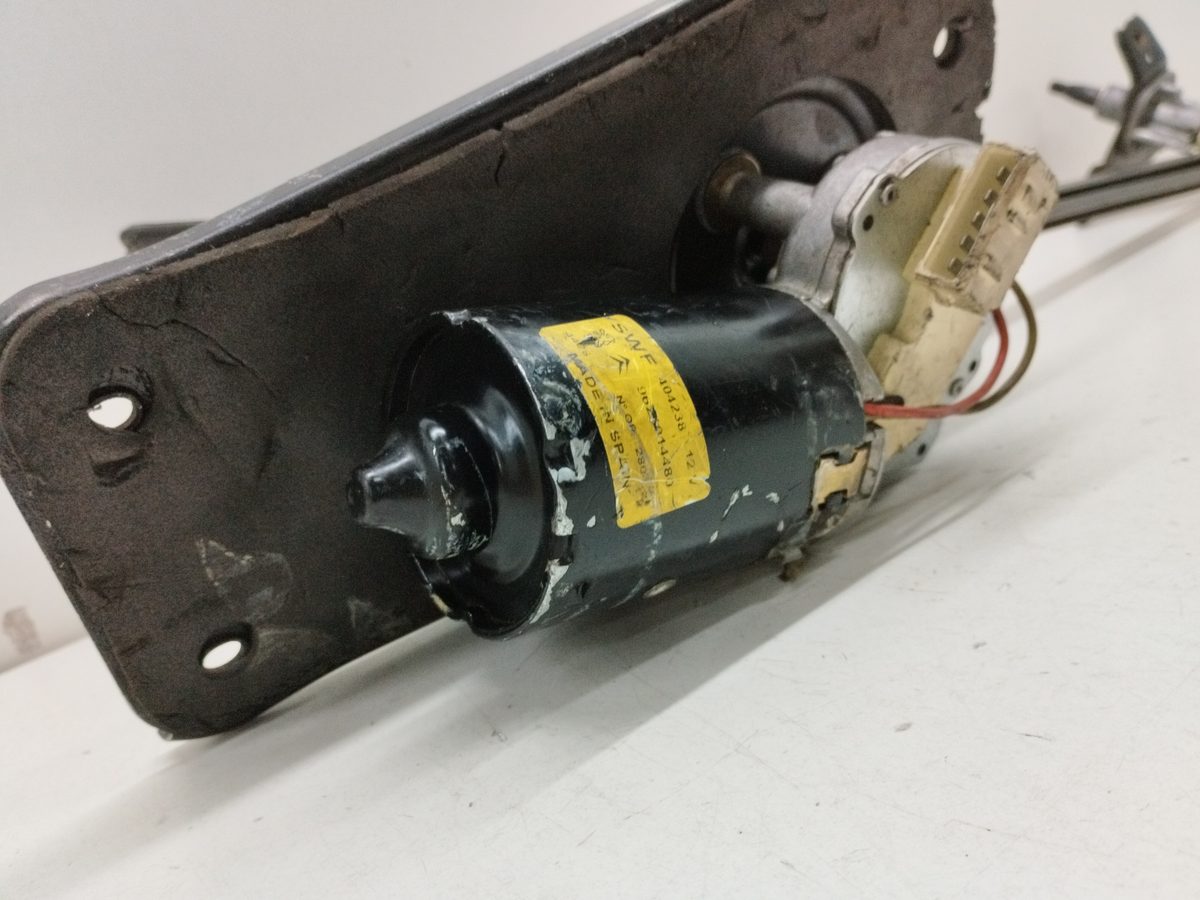 Motor Limpia Delantero Citroën Berlingo 1996-2002 1.9 D Multispace 1.9L 51kW 9621014480