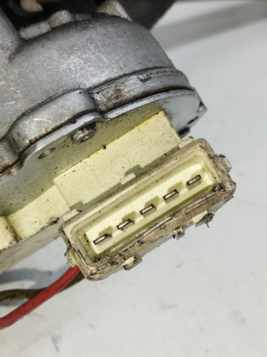 Motor Limpia Delantero Citroën Berlingo 1996-2002 1.9 D Multispace 1.9L 51kW 9621014480