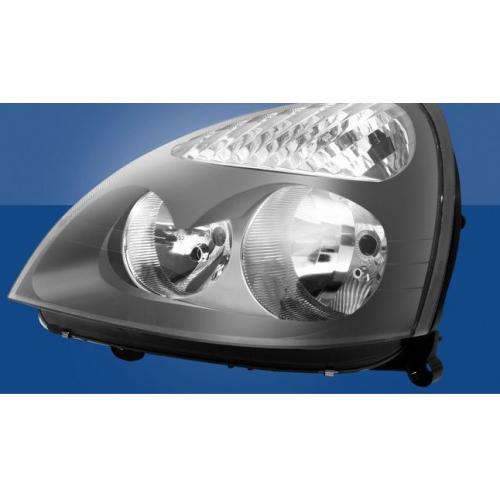 Faro delantero izquierdo