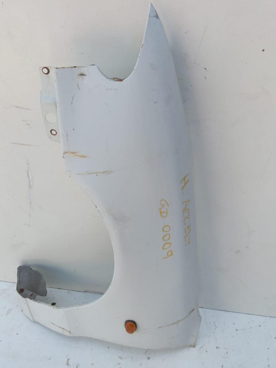 Guardabarro Delantero Izquierdo Hyundai Accent (LC) 1999-2010
