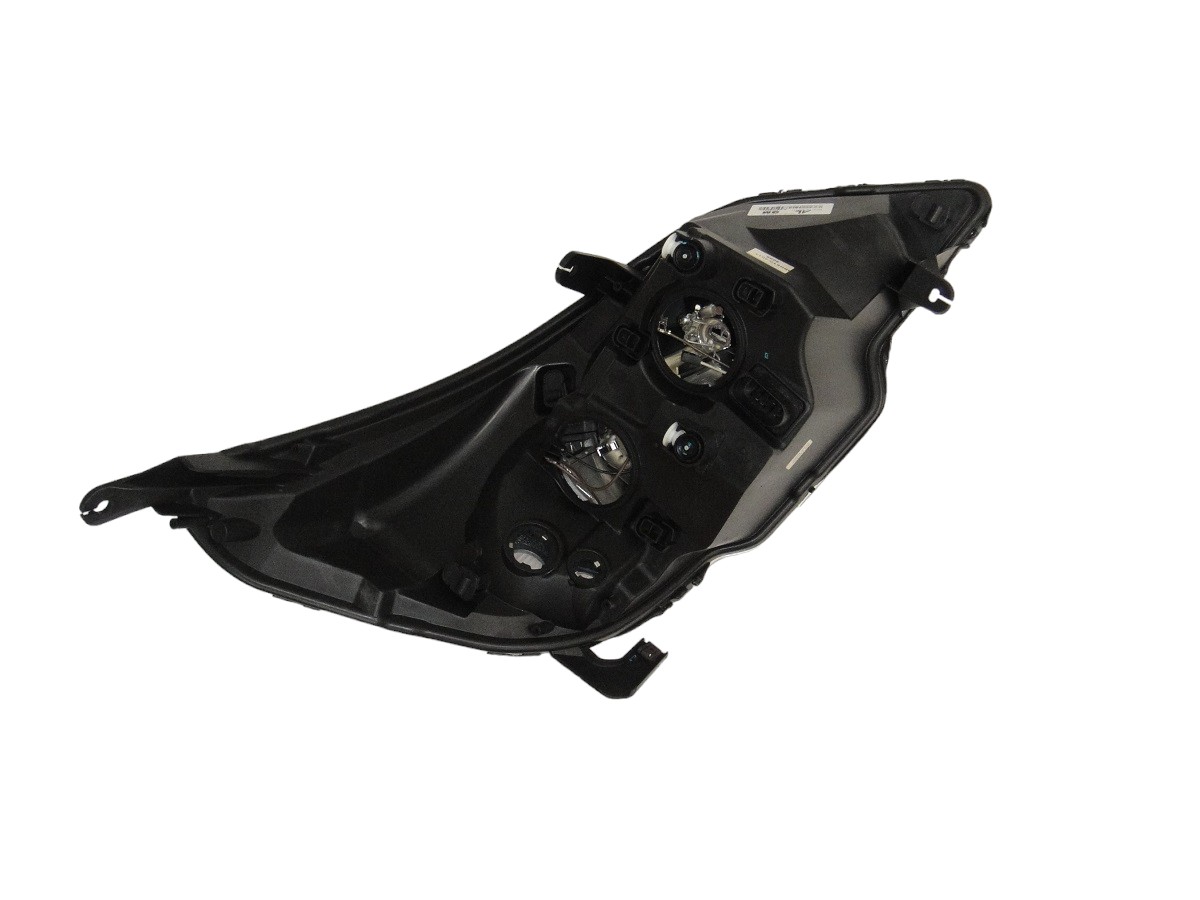 FARO SEMIOPTICO IZQUIERDO CHEVROLET AGILE/MONTANA 2012 STD /