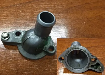 PIPA TERMOSTATO SUZUKI ALTO 13 ORIGINAL