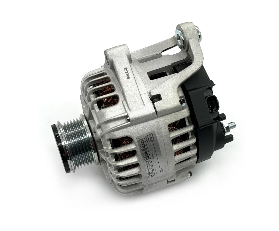 ALTERNADOR FICHA 2 PINES (A/T)