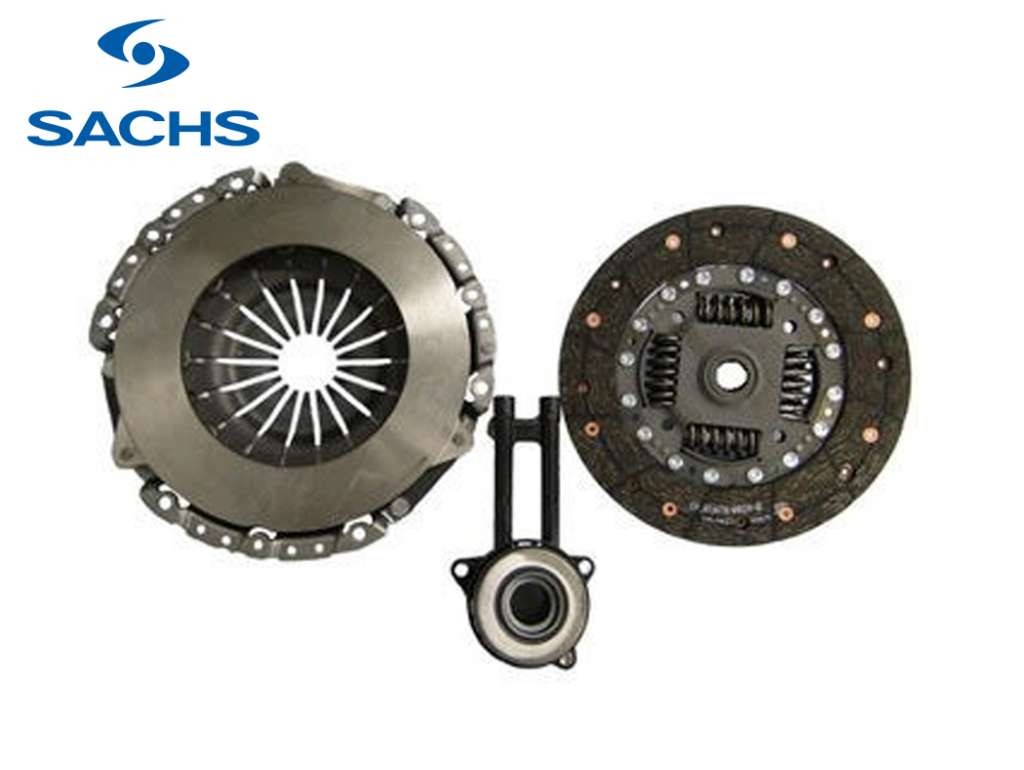 EMBRAGUE KIT FO ECOSPORT 2.0 16V C/RULEMAN HIDRAULICO