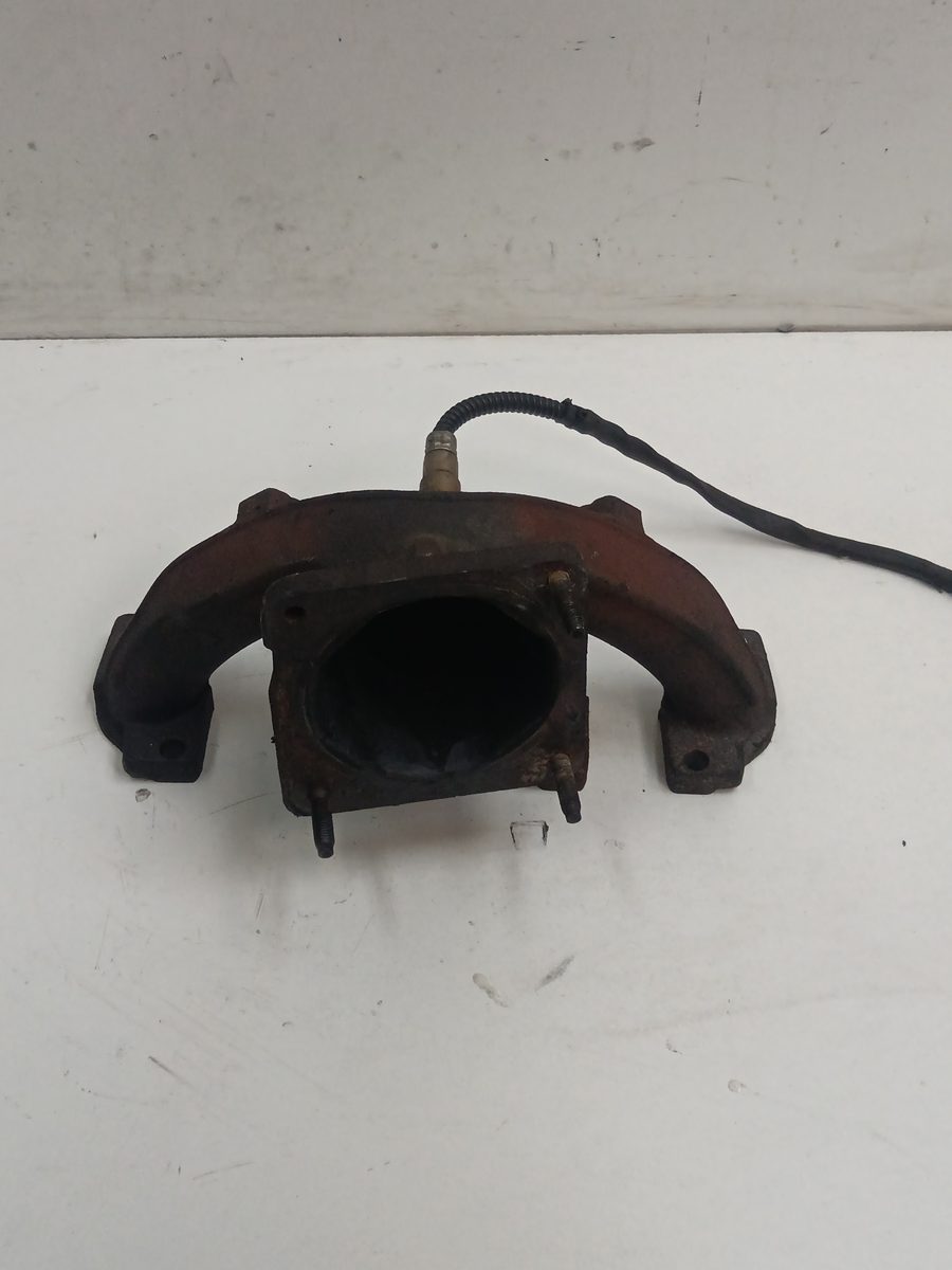 Multiple Escape Peugeot 206 Berlina 1998-2010 XT 1.4L 50kW 9636962310