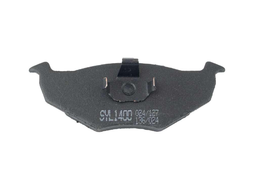 PASTILLA FRENO VW GOL IV/V/FOX/POLO VENTILADO