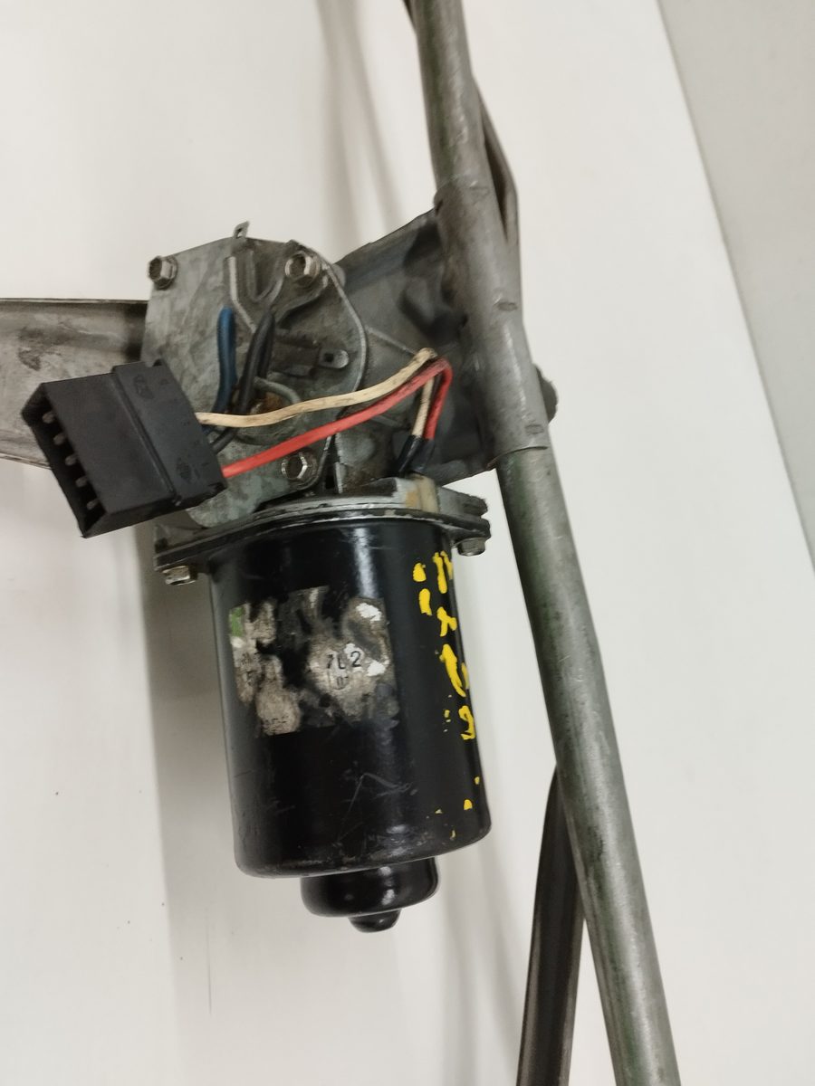 Motor Limpia Delantero Renault Rapid/express (F40) 1985-Actualidad 1.9 Diesel 7700751187