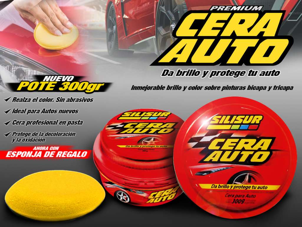CERA UNIV. 300GR CREMA LATA