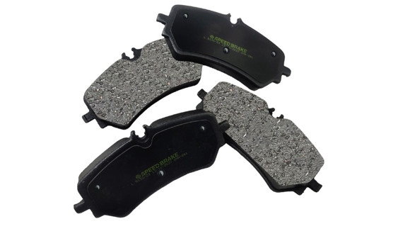 PASTILLAS DE FRENO TRASERAS VW AMAROK 3.0 TDI 2018