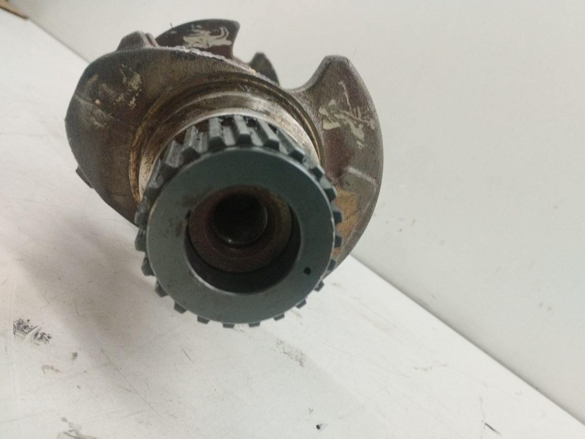 Cigueñal Peugeot Boxer Caja Abierta (RS2850)(230)(->’02) 1994-2002 500314266