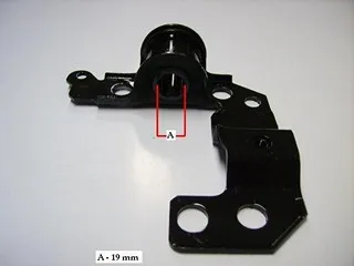 BUJE BASTIDOR INF IZQ FIAT PALIO 01-C/BARRA GSP