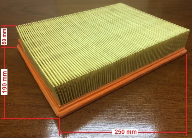 FILTRO AIRE FORD-VW (CA5156) FRAM