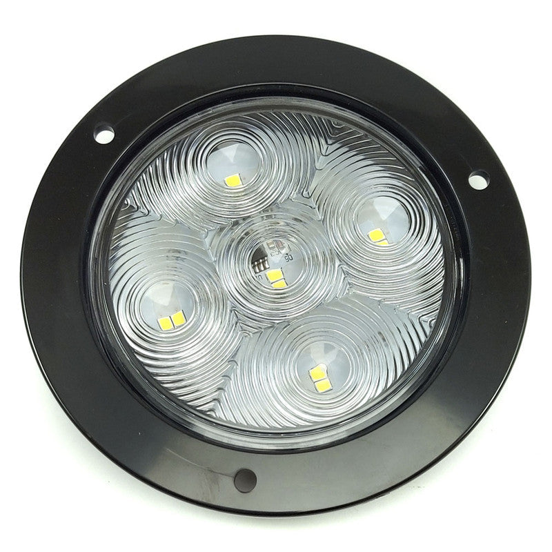 Faro trasero LED multivoltaje con funciones de posición, freno e intermitente