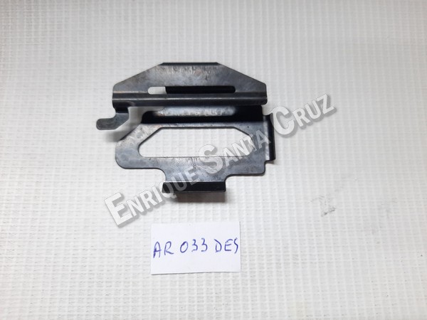 Soporte de caliper delantero derecho