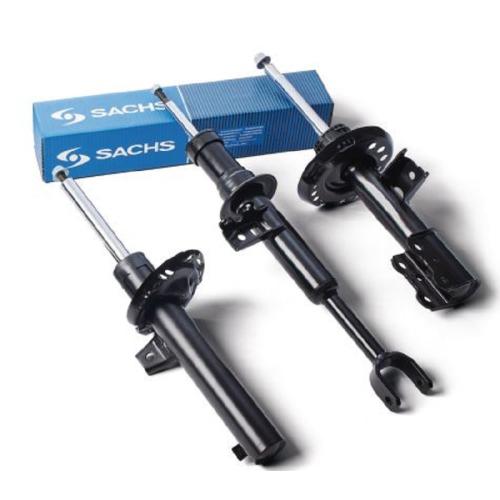 AMORTIGUADOR TRASERO NISSAN 720 + REFORZADO CHEVROLET PICK UP 4X2 TODAS 4X4