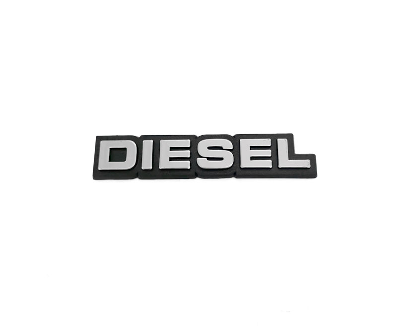 EMBLEMA DIESEL