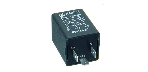 DESTELLADOR MARILIA IM-11431 12V 3TERM(=RTM83)