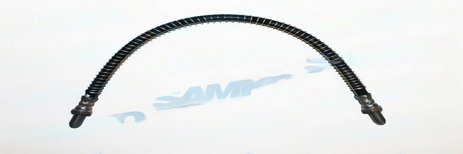 Manguera de freno flexible delantera