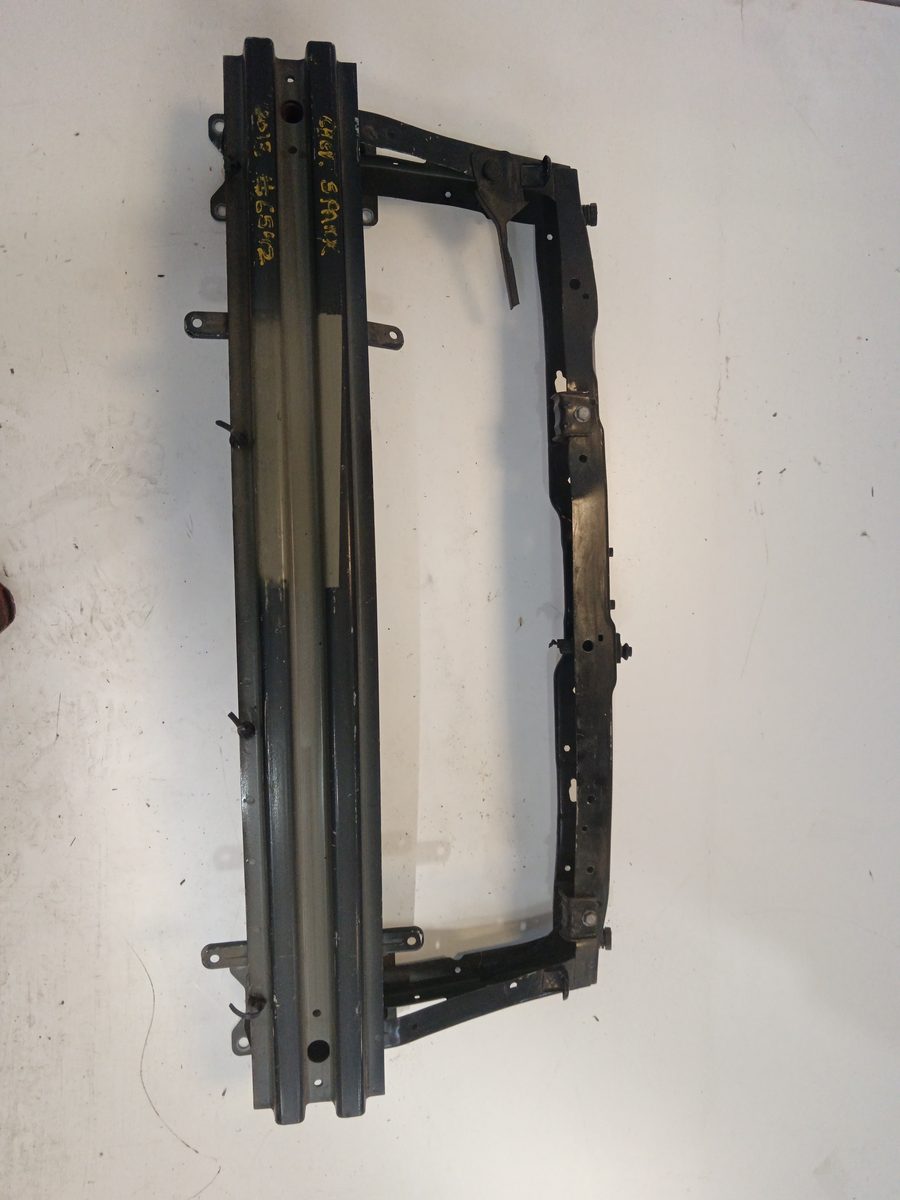 Frente De Chapa Chevrolet Spark Gt 2009-2016