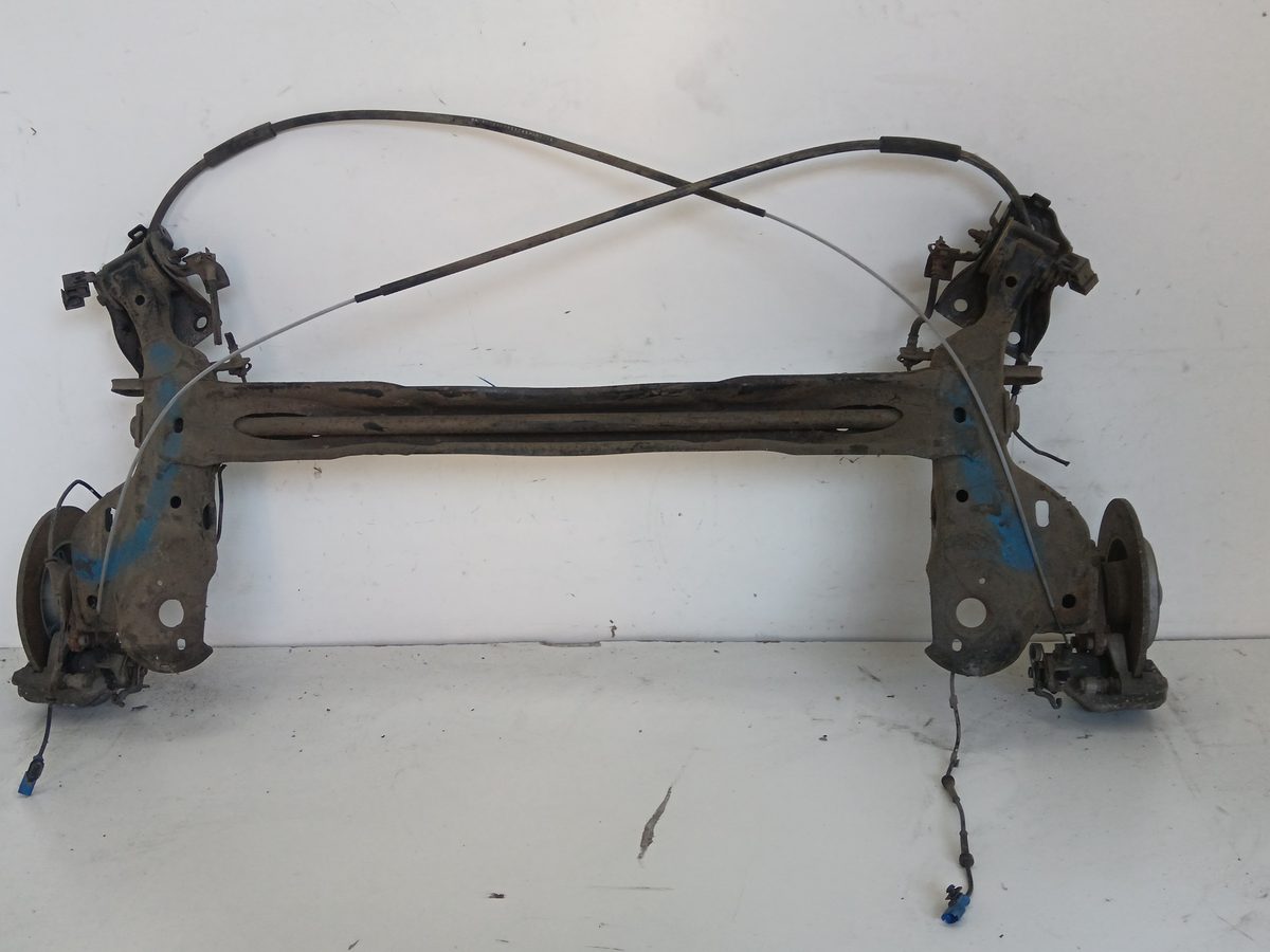 Puente Trasero Citroën Ds3 2009-2016 Sport 1.6L 121kW