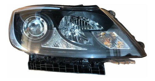 Semioptica Byd E5 Eléctrico Derecha