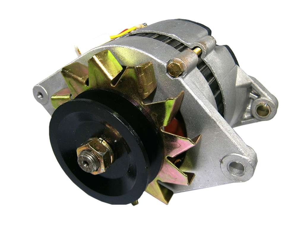 ALTERNADOR JMC CAMION T/HIT C/B 12V