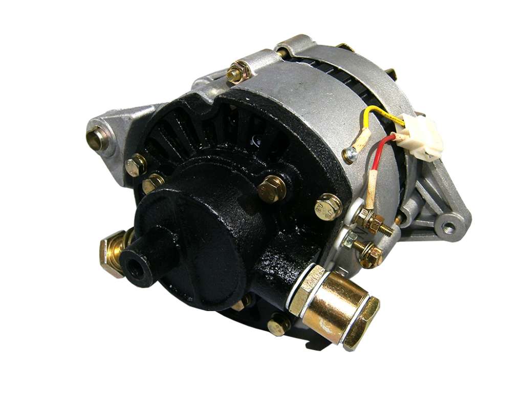 ALTERNADOR JMC CAMION T/HIT C/B 12V