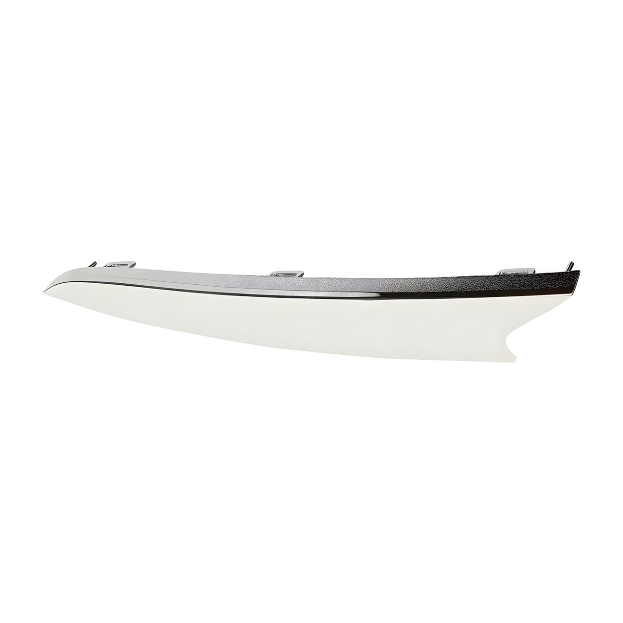 MOLDURA DER. DE CARETA (CROMADA) -ORIGINAL