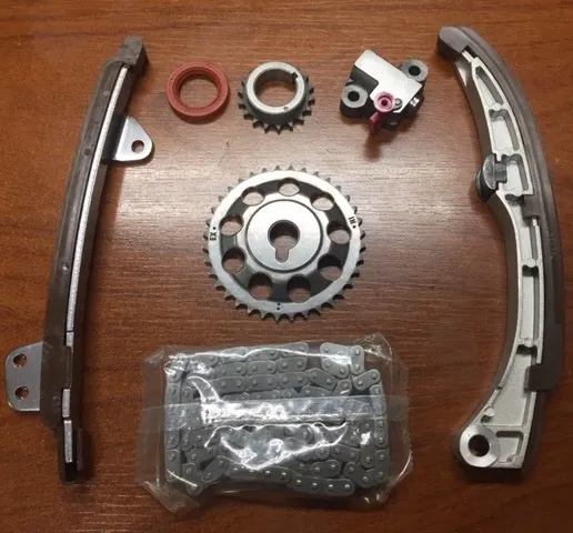 Kit de distribución de cadena