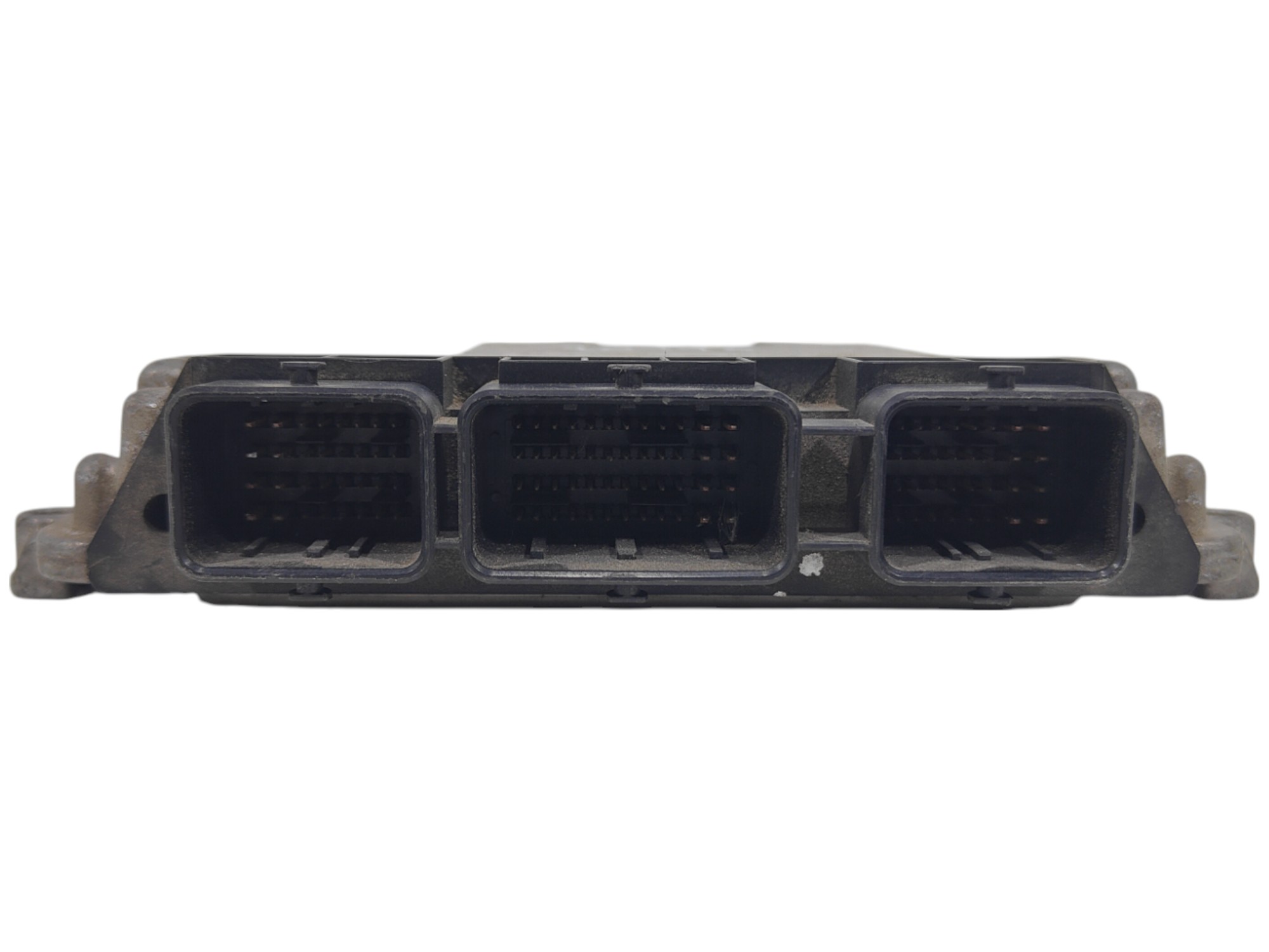 ECU de motor Peugeot Citroen 1.6 HDI 2010, Ref: 10996-K3B12