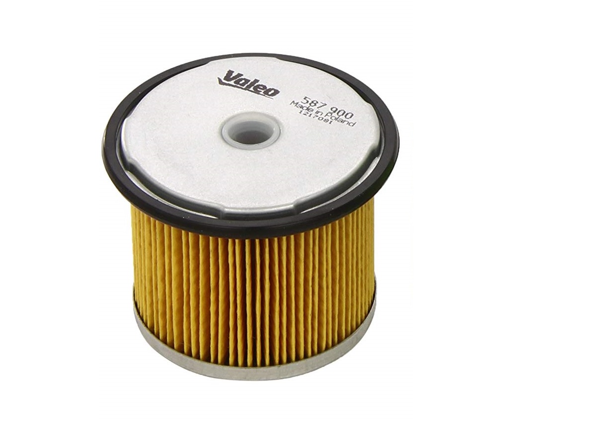 FILTRO GAS OIL PEUGEOT CITROEN XUD9 1.9 DIESEL >2000 VALEO [VALEO]
