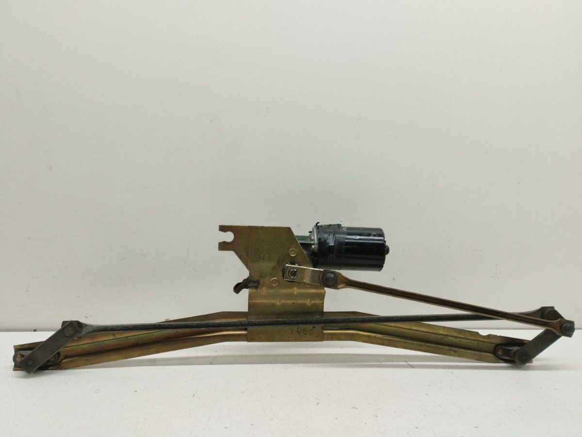 Motor Limpia Delantero Opel Rekord E 1984-Actualidad GL Familiar 2.0L 74kW