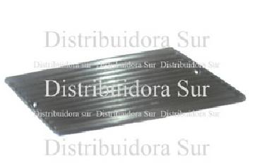 Rejilla de ventilación lateral derecha