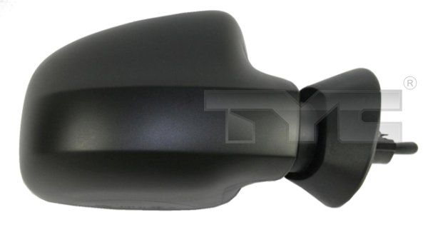 Espejo retrovisor exterior derecho Renault Logan