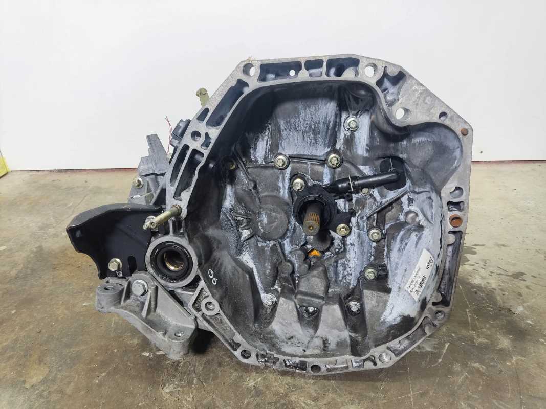 Caja de cambios Renault Clio 2 , Ref: 10082-G2A