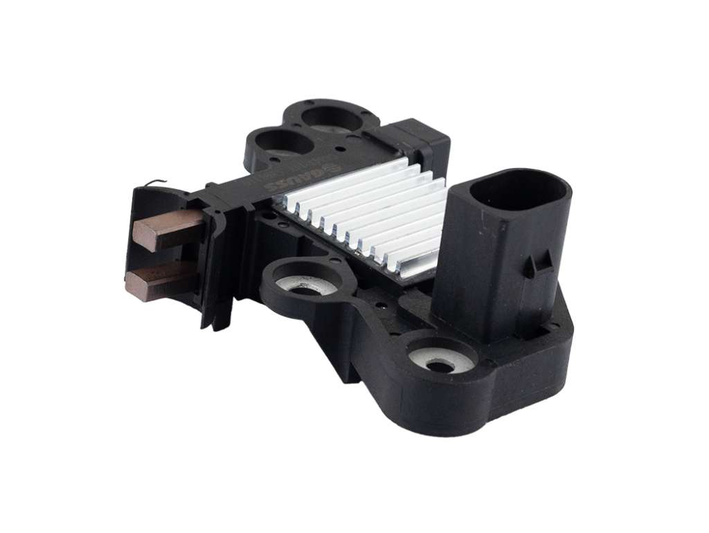 REGULADOR ALTERNADOR BOSCH VW GOL V TREND/POLO/FOX