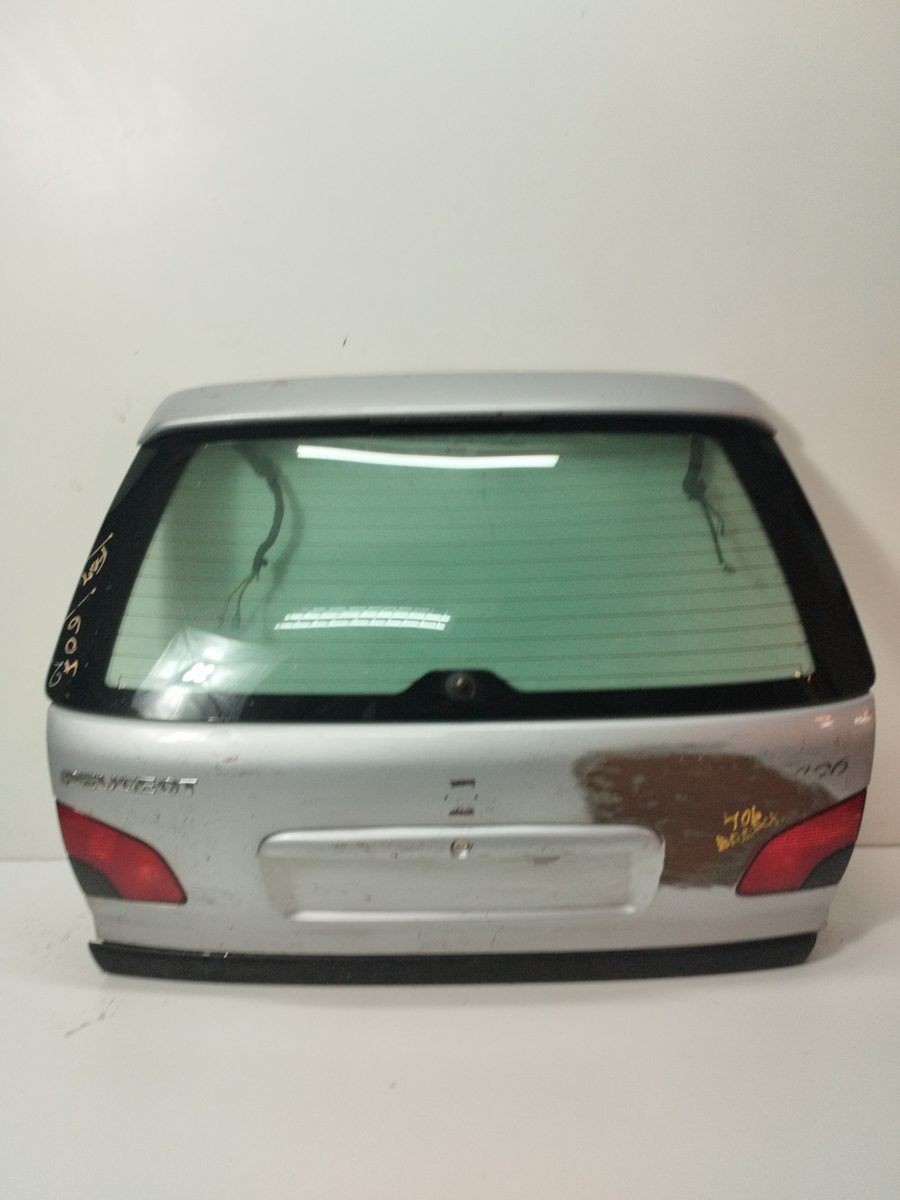 Porton Trasero Peugeot 406 Break (S1/S2) 1997-2005 SR