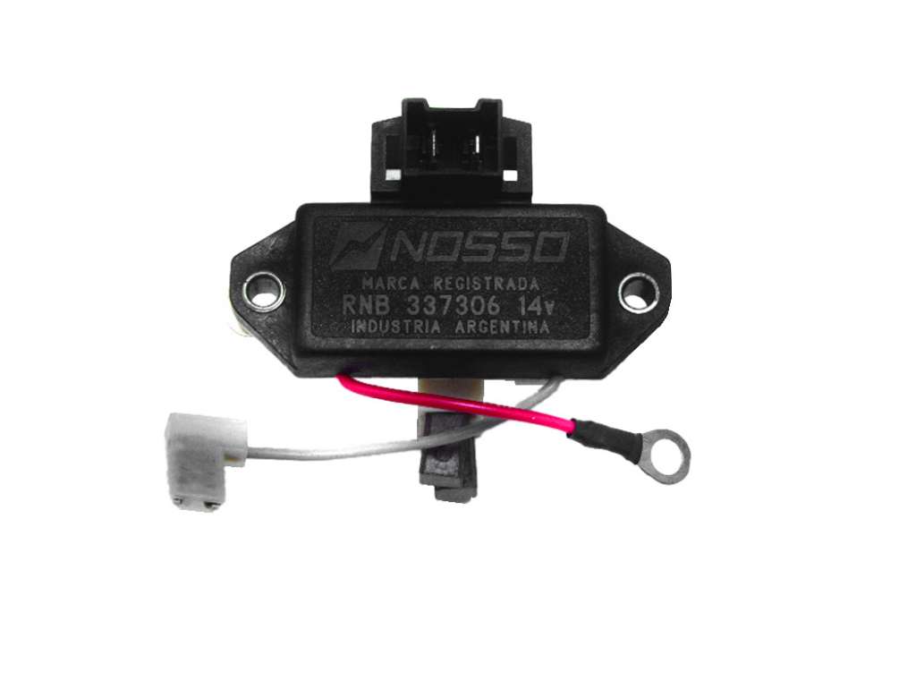 REGULADOR ALTERNADOR BOSCH RE CLIO MOTOR C3L 12V
