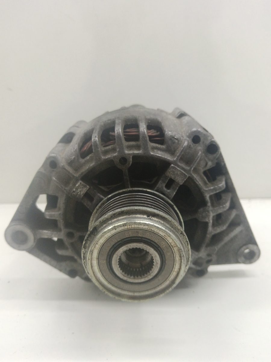 Alternador Renault Megane I Fase 2 Berlina (BA0) 1999-2002 1.9 Diesel 1.9L 47kW 2542466B