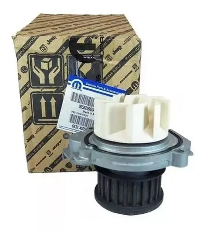 Bomba de Agua Original Fiat 1.4 8V