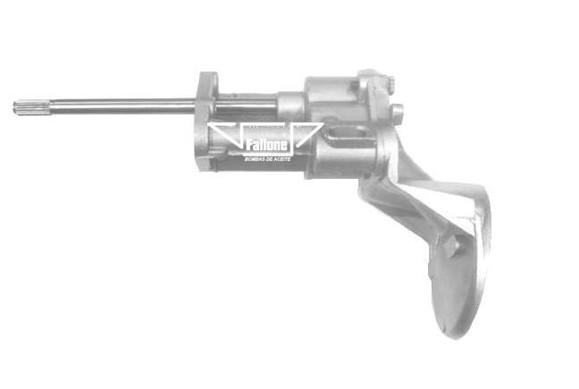 BOMBA DE ACEITE RENAULT R18/R19 1.4