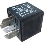 FLASHER FORD RANGER CARGO 12V 5T 120W 5C3Z13350AA DNI