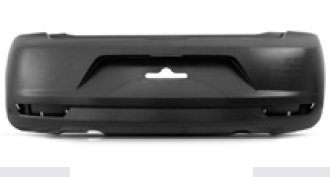 PARAGOLPE TRA VW FOX 11 (PRI)