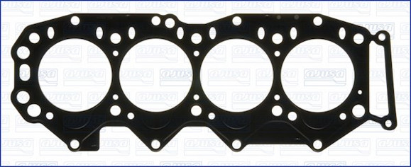 JUNTA TAPA DE CILINDROS MAZDA B2500 DIESEL