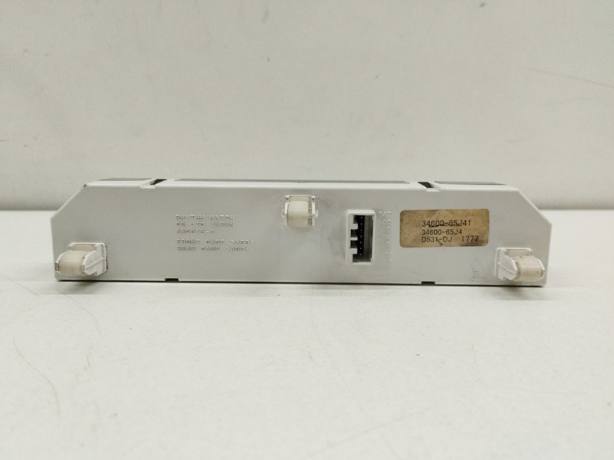Pantalla Multifuncion Suzuki Grand Vitara Jb (JT) 2005-2014 3460065J41