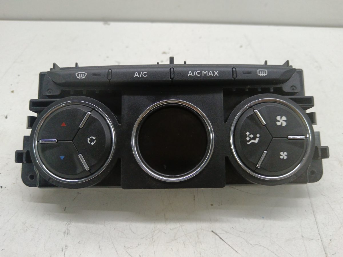 Comandos De Calefacción Citroën C-elysée 2012-Actualidad Exclusive 1.2L 53kW 982374008