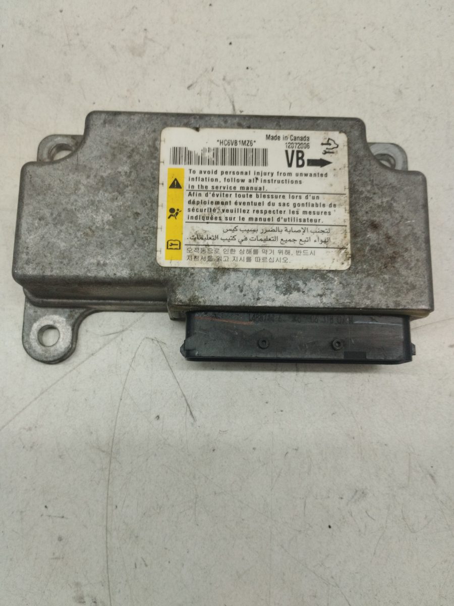 Centralita Airbag Chevrolet Captiva 2006-2016 2.0 VCDI LS 2.0L 93kW