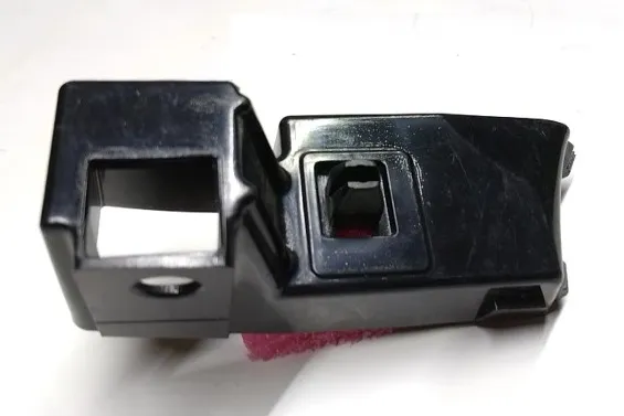 Soporte de paragolpes delantero derecho