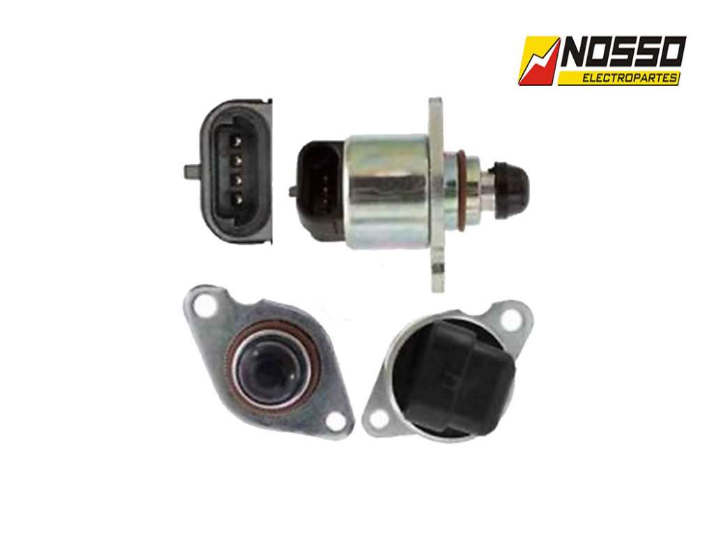 MOTOR PASO A PASO INYECCION GM S10 2.4