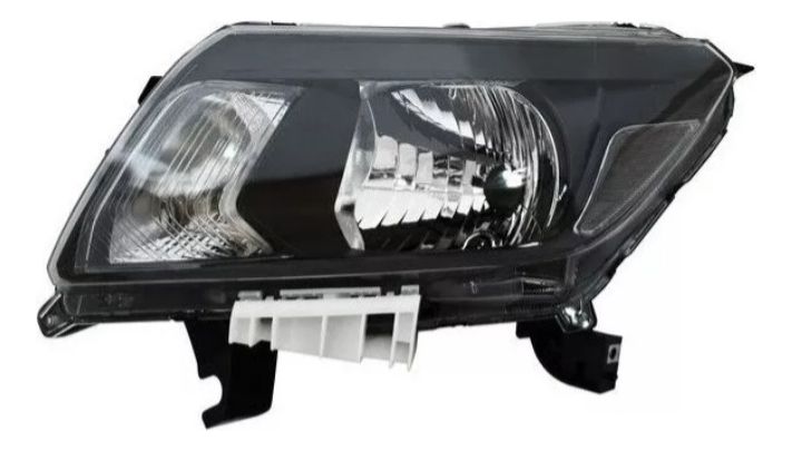Semióptica Nissan Frontier Izquierda 2016 A 2020 D23